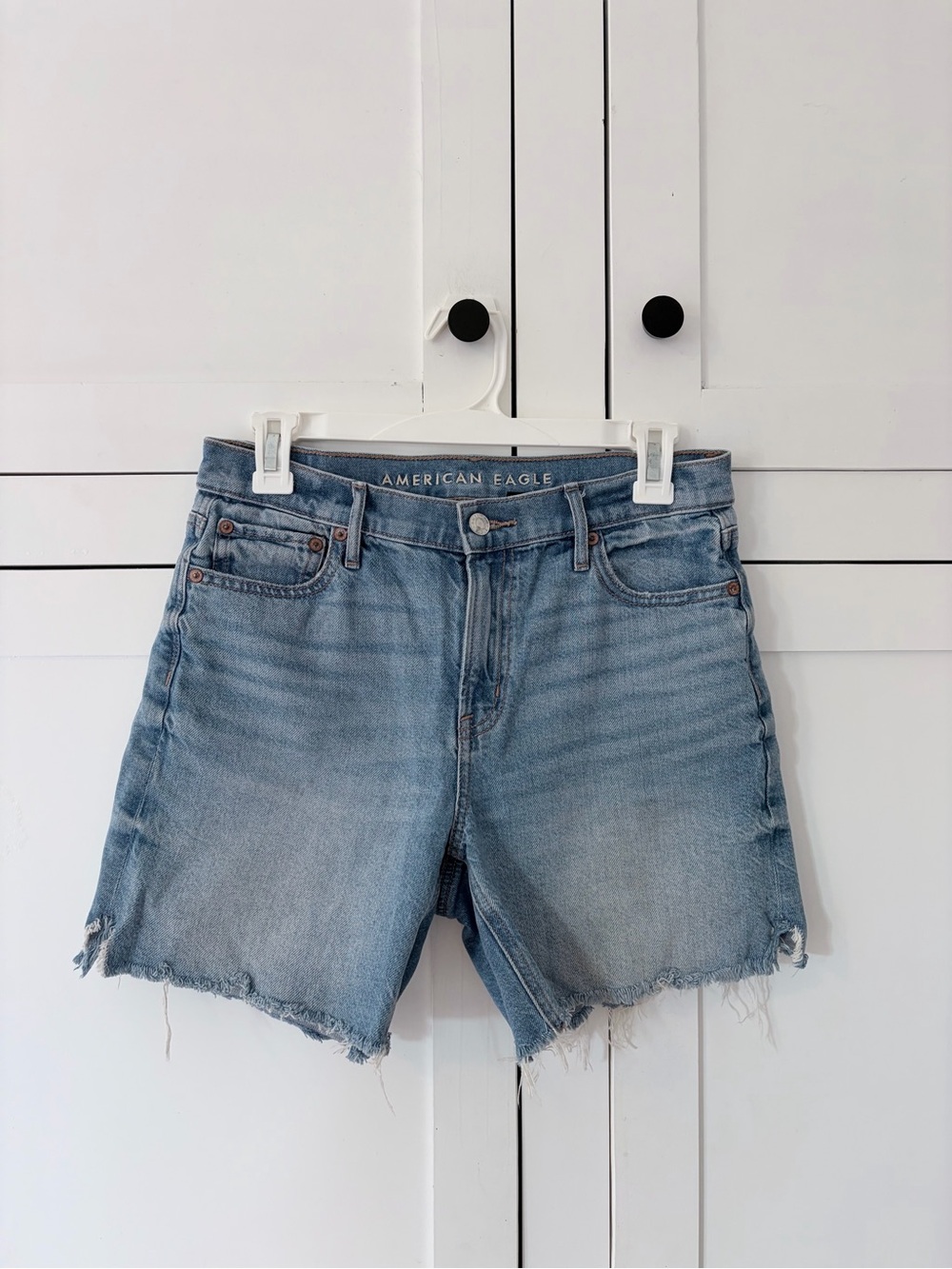 American Eagle 5” Relaxed Short Size 0